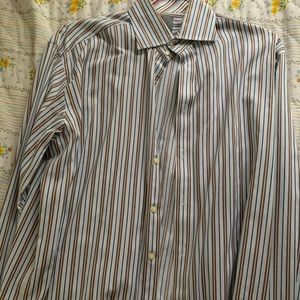 Thomas Dean button down